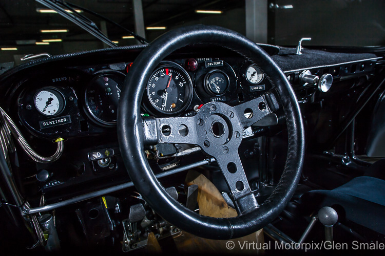 1974 Porsche 911 Carrera RSR Turbo 2.1