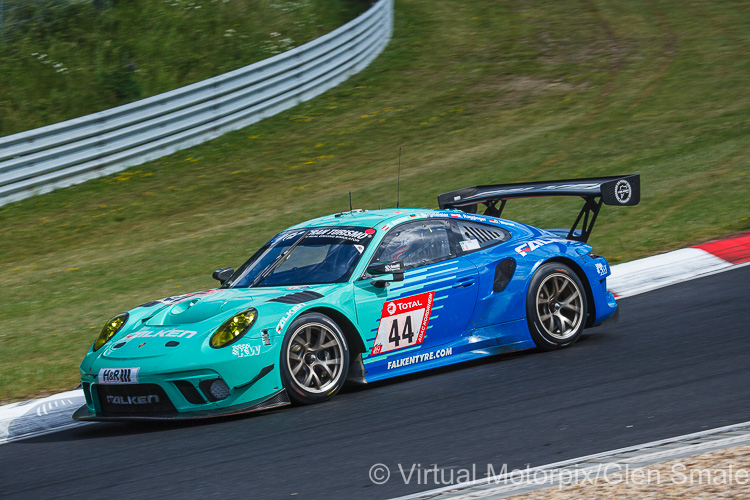 Nürburgring ADAC 24 Hours, 21 June 2019