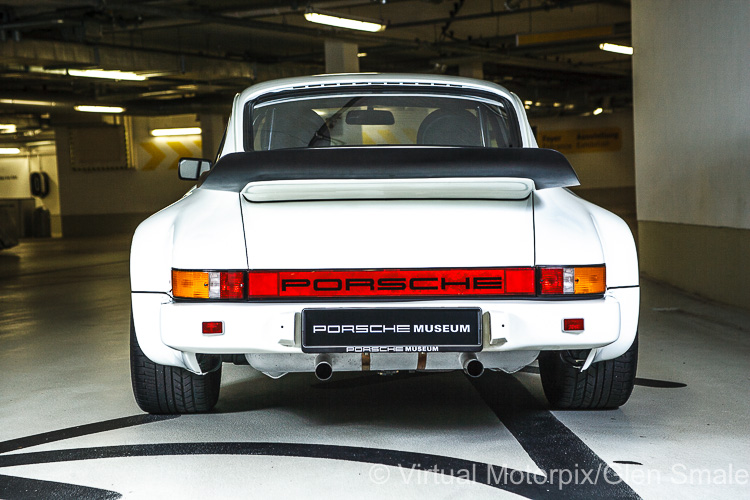 1984 Porsche 911 3.0 SC/RS