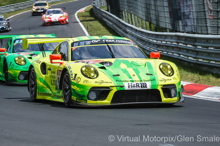 Nürburgring ADAC 24 Hours, 22 June 2019