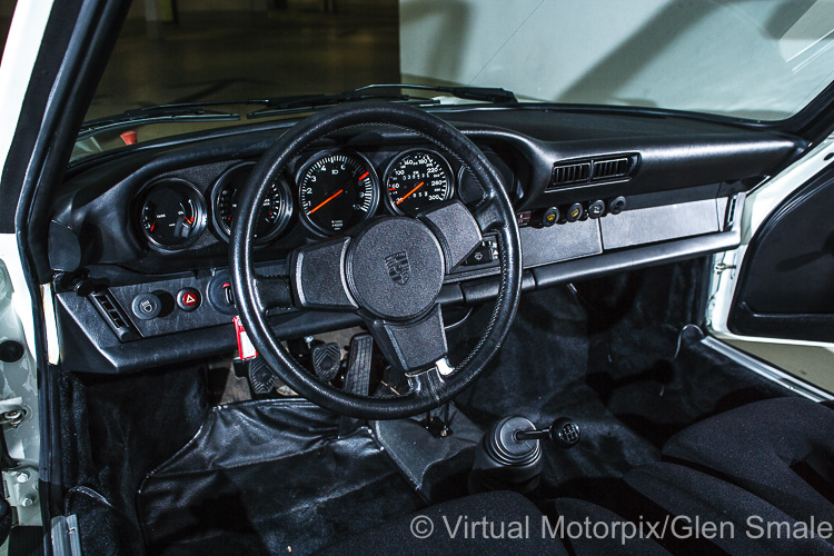 1984 Porsche 911 3.0 SC/RS