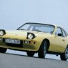 1976 Porsche 924 Technical Specifications