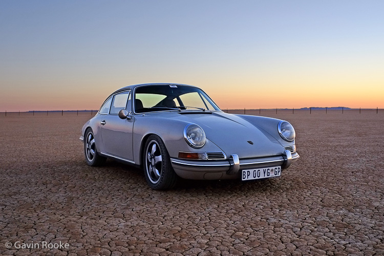 2014 Dutchmann Porsche 912 with 2.8-litre 6-cylinder engine 