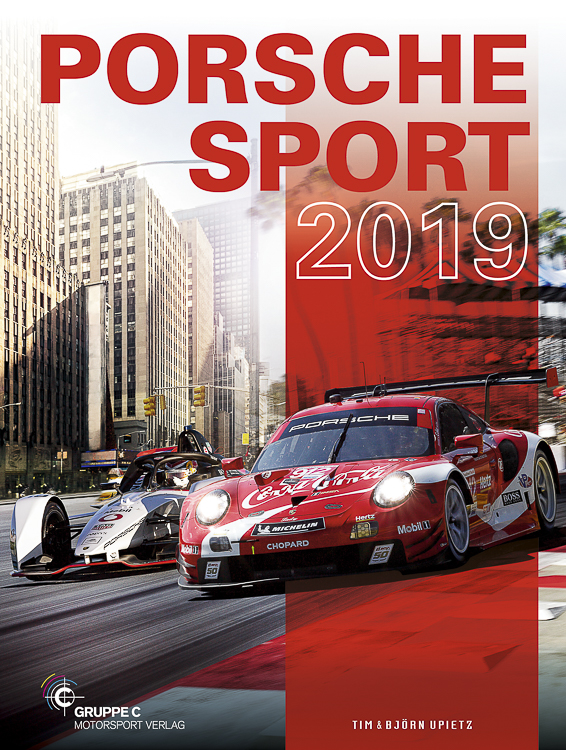 Porsche Sport 2019 – © Gruppe C Motorsport Verlag