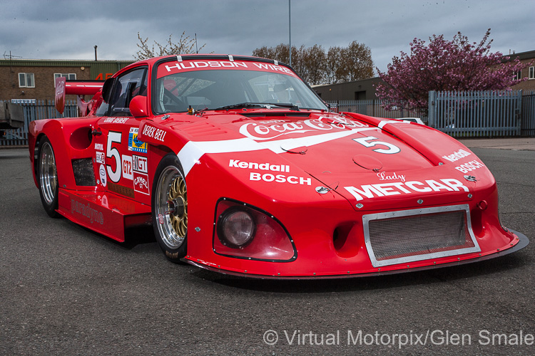 Kremer Porsche 935 K3/80 (chassis #0013)