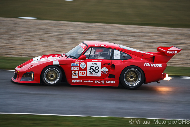 #58 Porsche 935 K3 (1980)