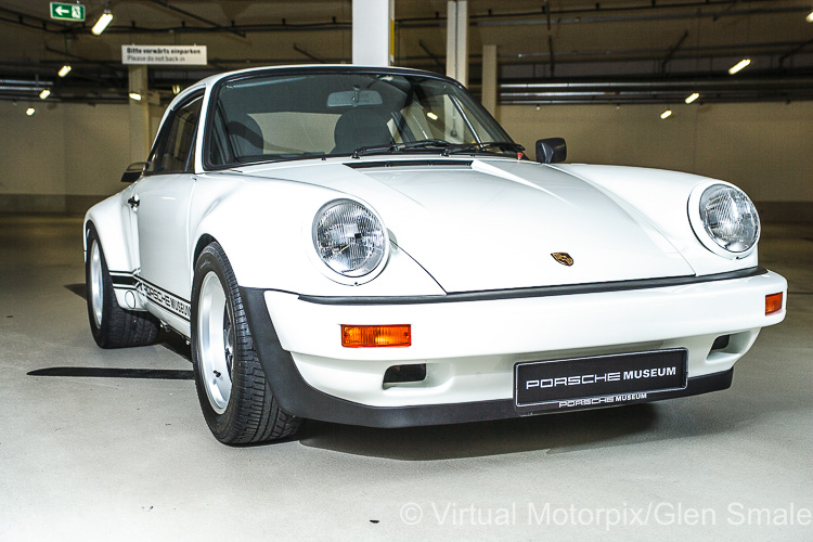 1984 Porsche 911 3.0 SC/RS