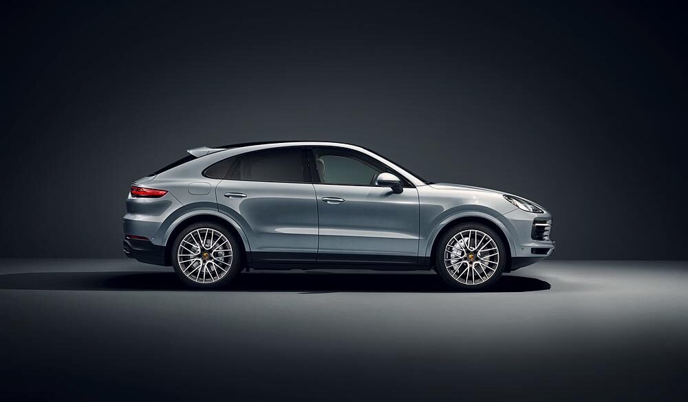 Porsche Cayenne Coupe