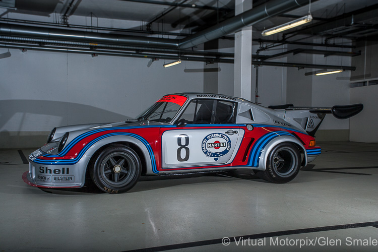 1974 Porsche 911 Carrera RSR Turbo 2.1