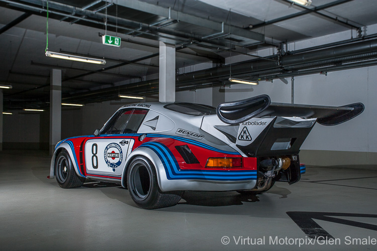 1974 Porsche 911 Carrera RSR Turbo 2.1