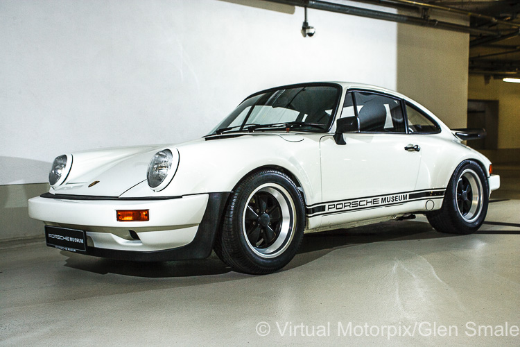 1984 Porsche 911 3.0 SC/RS