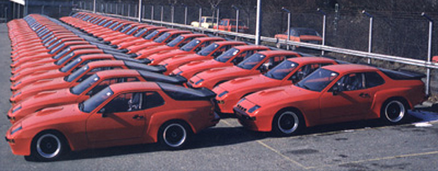 924 Carrera GTS 