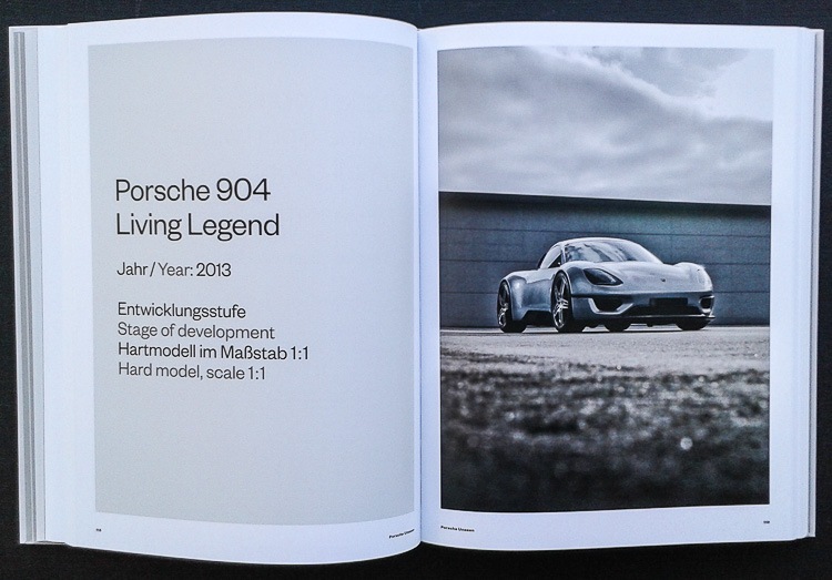 Porsche Unseen by Jan Karl Baedeker & Stefan Bogner, published by Delius Klasing Verlag – © Virtual Motorpix/Glen Smale