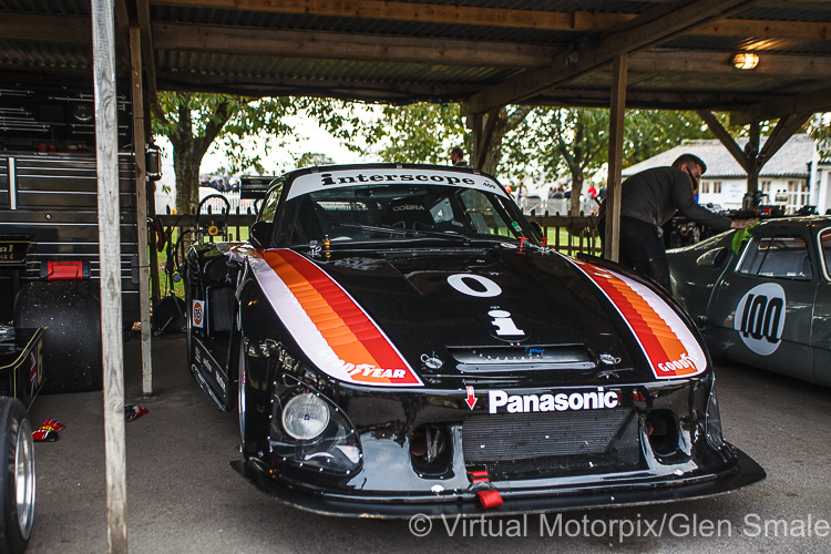 Porsche 935 K3 raced by Ted Field and Danny Ongais in the 1980 IMSA Series