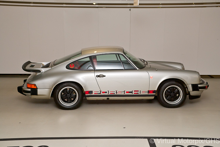 1974 Porsche 911 Turbo #1