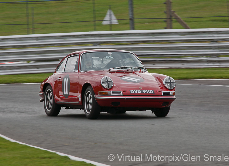 1966 Porsche 911 2.0-litre – GVB 911D