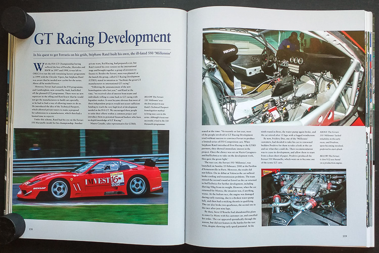 25 Years of GT Racing: Stéphane Ratel and SRO Motorsports by Andrew Cotton