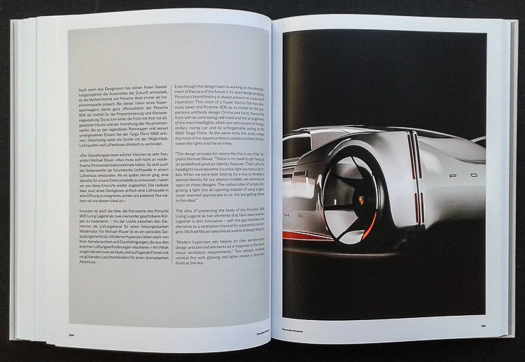 Porsche Unseen by Jan Karl Baedeker & Stefan Bogner, published by Delius Klasing Verlag – © Virtual Motorpix/Glen Smale