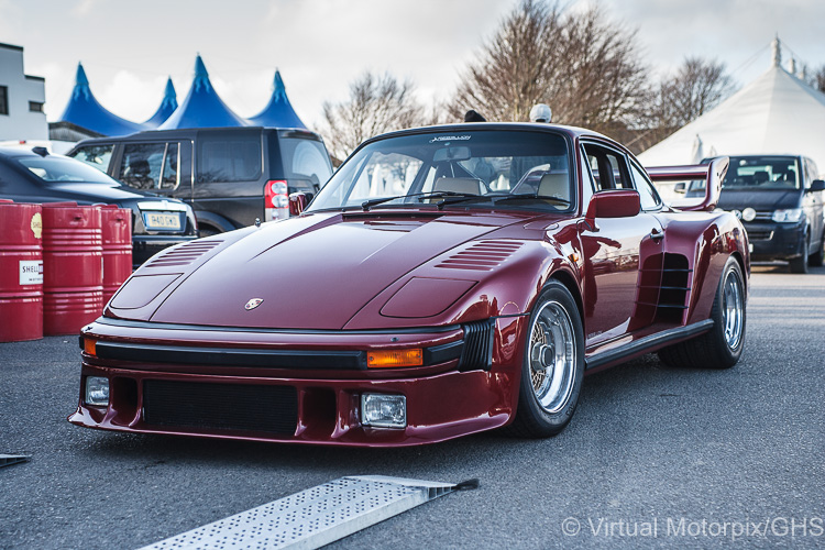  Porsche 935 Street (1983)