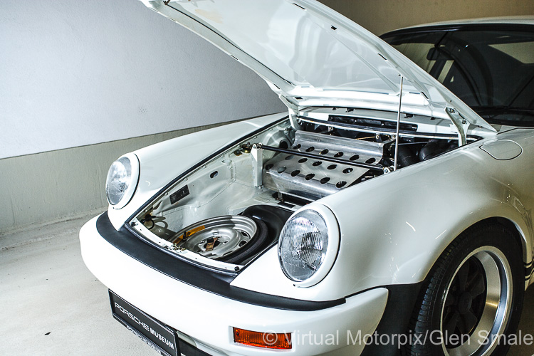 1984 Porsche 911 3.0 SC/RS