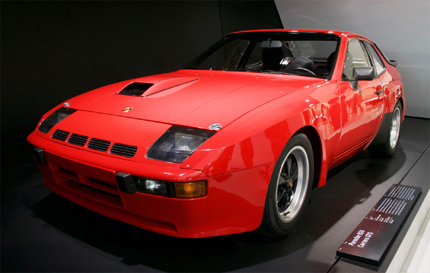 924 Carrera GTS, non-CS version (180 kW)