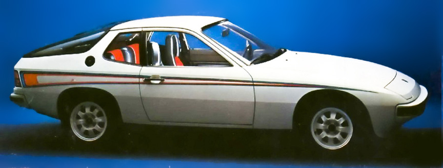 European version of the 924 World Championship 