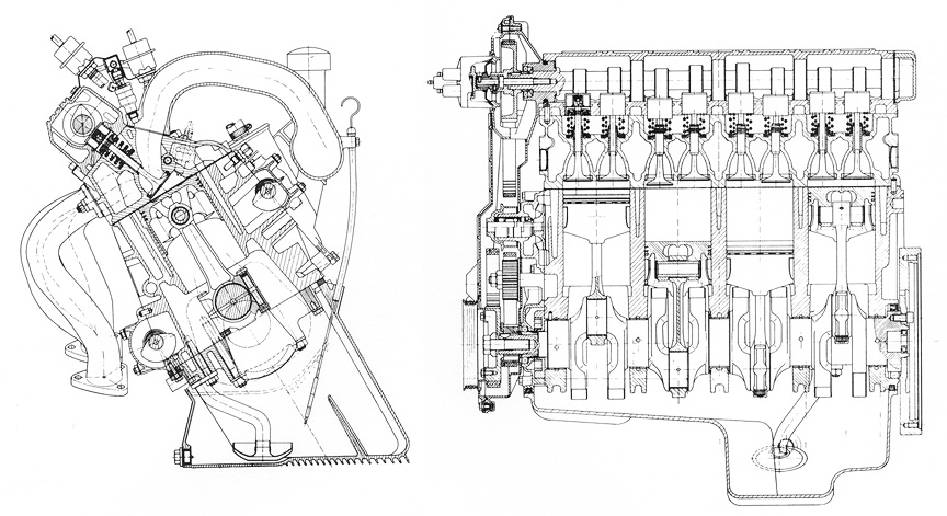 2.5 I4 8V n/a Porsche