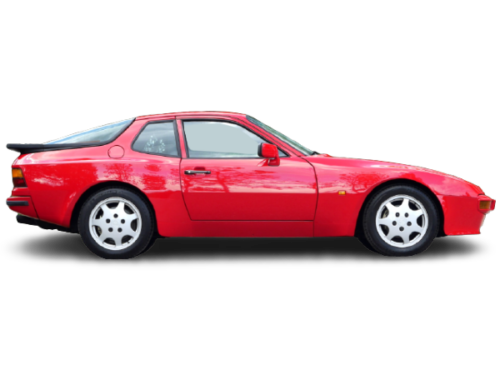 Porsche 924 (Base) Profile - Large