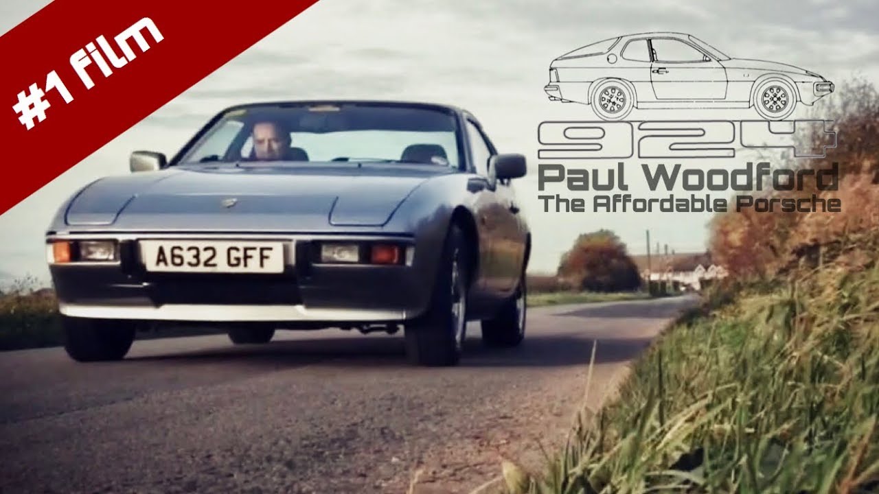 Porsche 924 classic car review