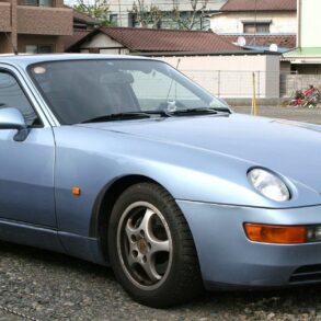 Porsche 944 Paint Codes