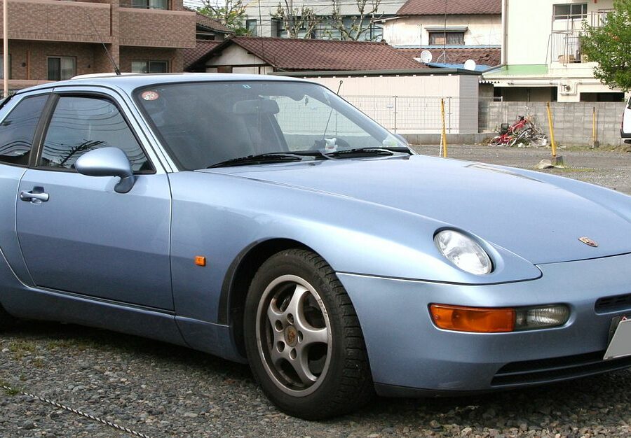 Porsche 944 Paint Codes