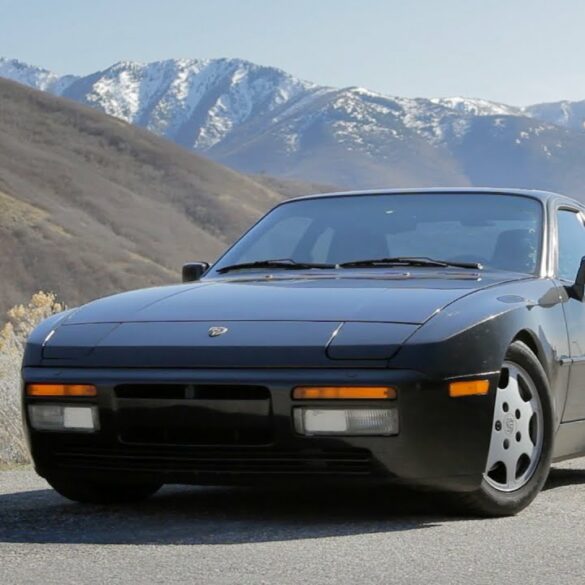 Porsche 944 Production Numbers