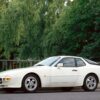 Porsche 944 S Coupe (1987) – Specifications