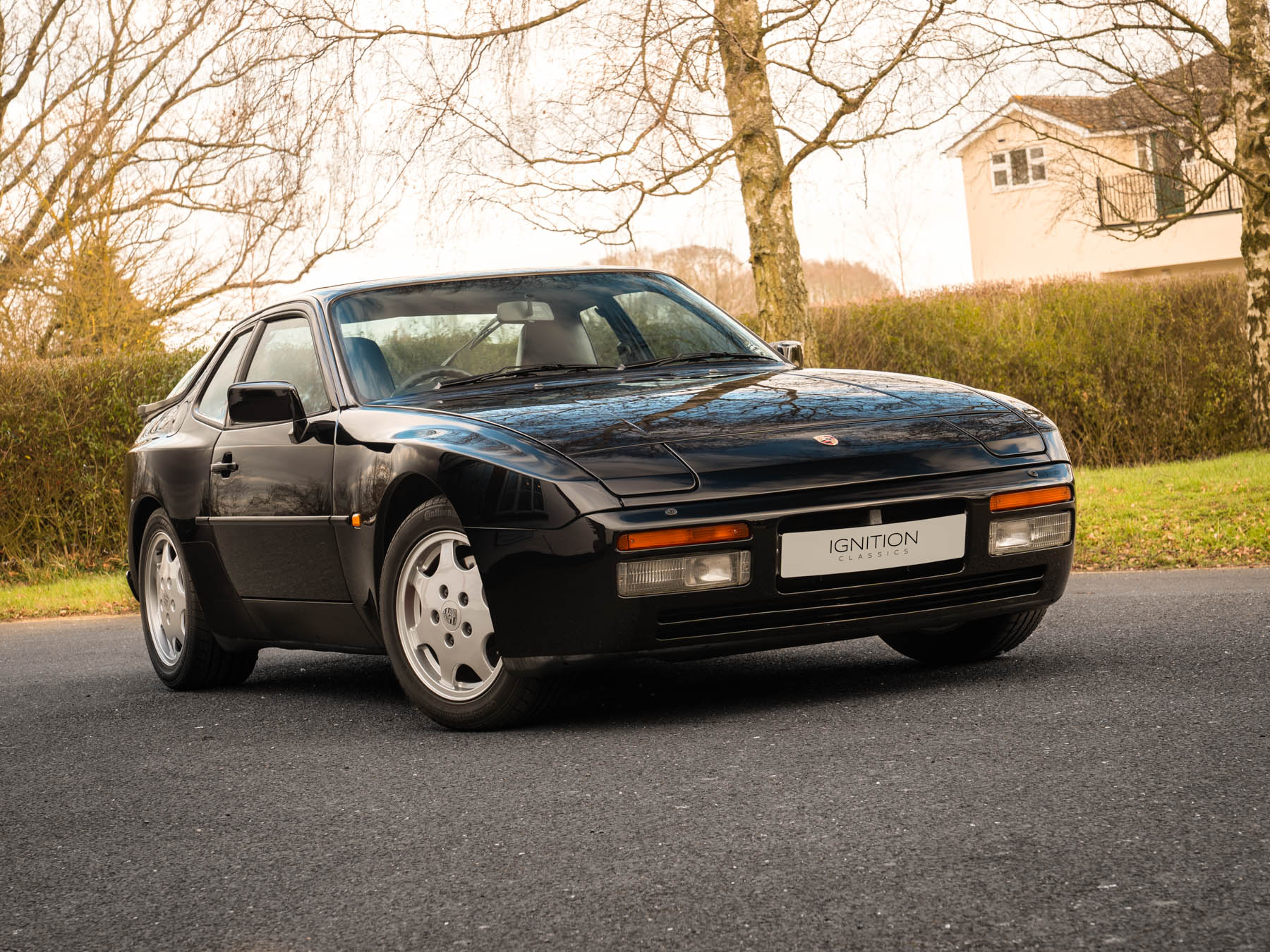 Porsche 944 S2 Coupe (1989 - 1991)