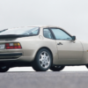 Porsche 944 Turbo Coupe (1987) – Specifications