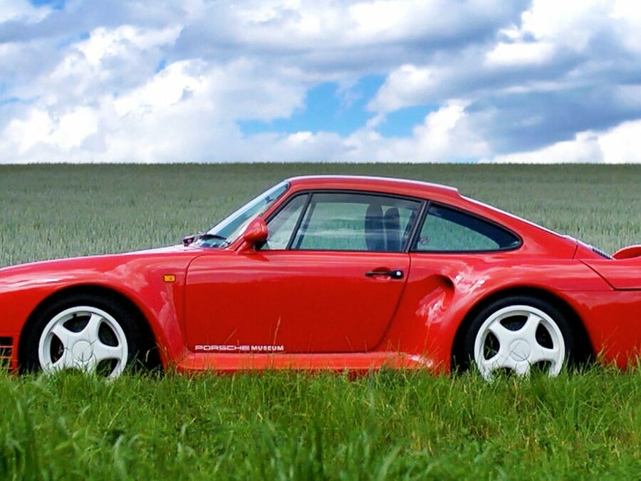 Porsche 959: Posterchild of the Supercar Renaissance - XCAR