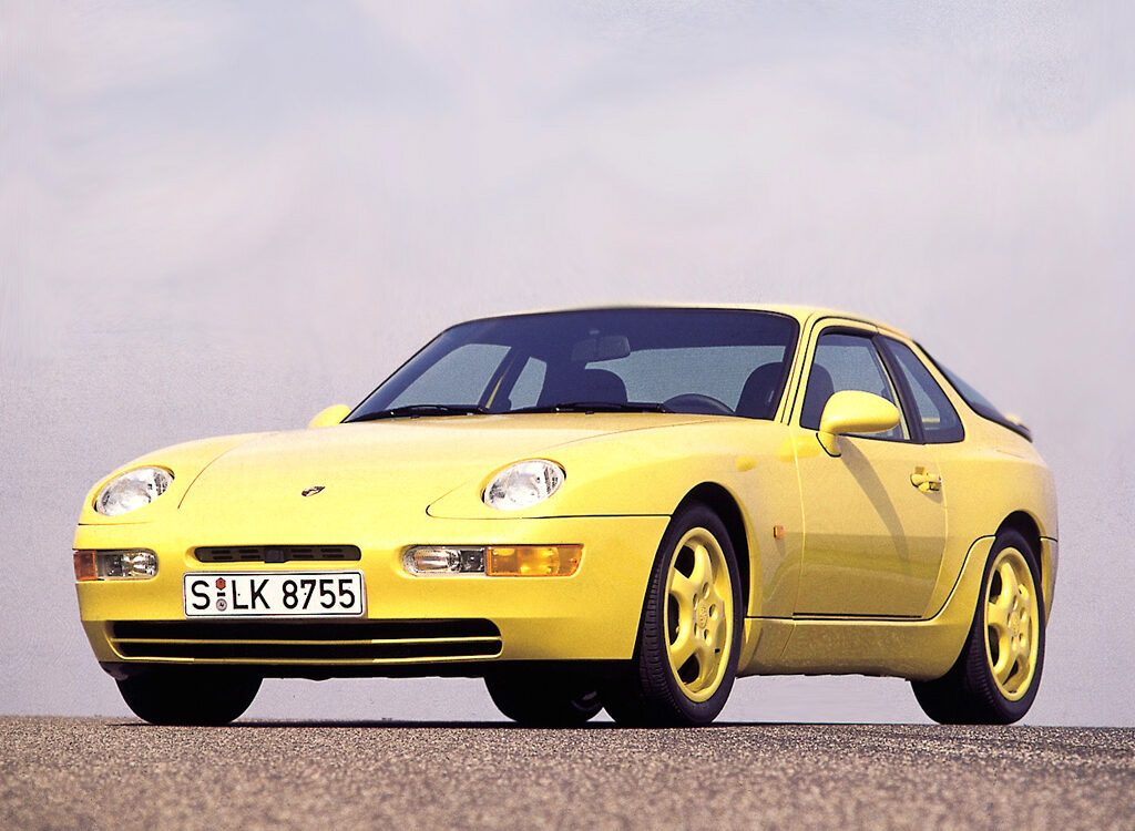 Porsche 968