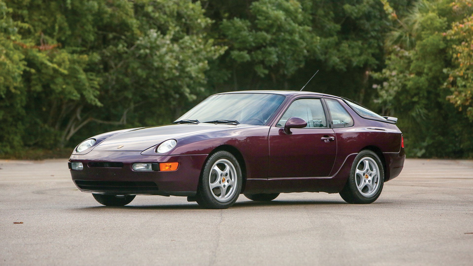 Porsche 968 Coupe (1992 - 1995)