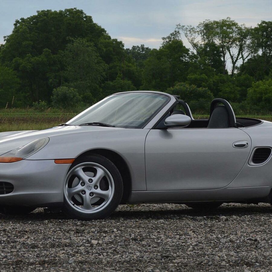 Porsche Boxster (1998) – Specifications