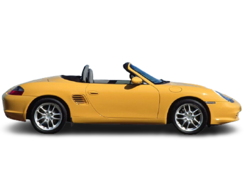 Porsche Boxster (986.2) Profile - Large