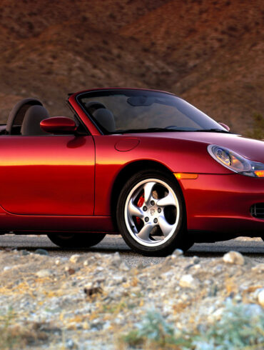 Porsche Boxster S (2000) – Specifications