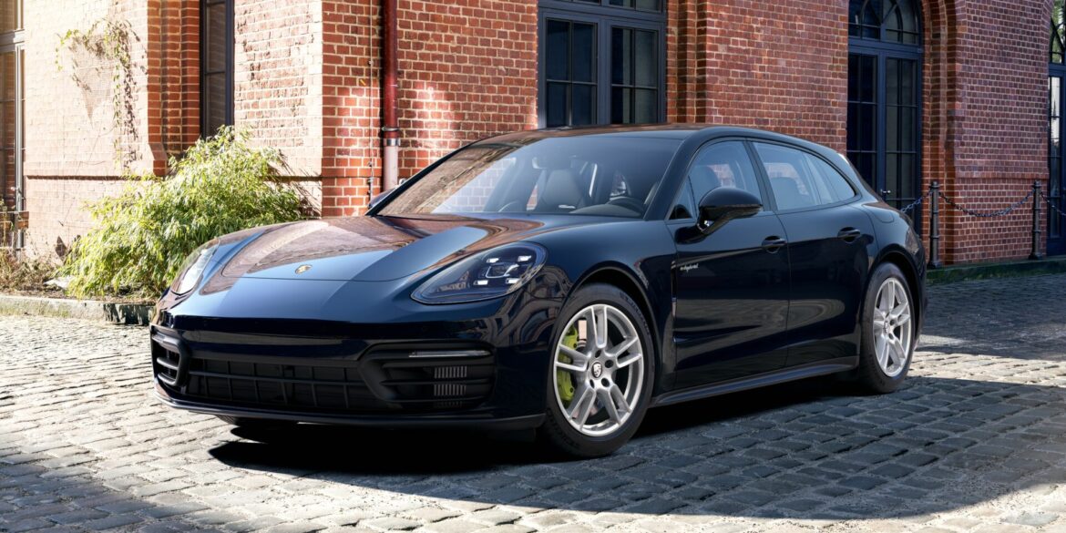 Porsche Panamera 4 E-Hybrid Sport Turismo