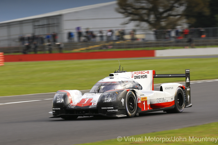 #1, Porsche Team, Porsche 919 Hybrid,