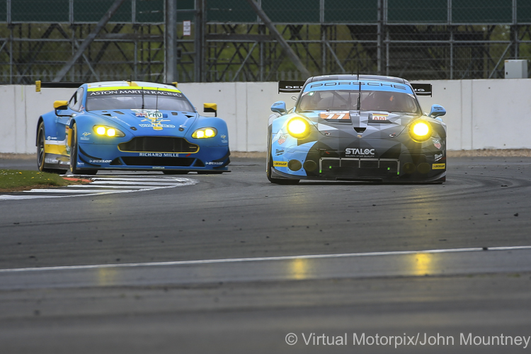 #77, Dempsey Proton Racing, Porsche 911 RSR (2016)