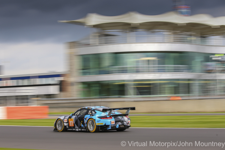 #77, Dempsey Proton Racing, Porsche 911 RSR (2016)