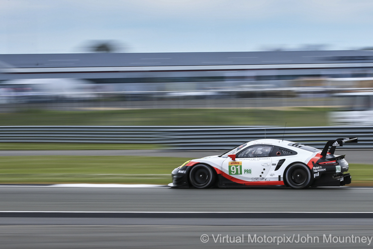 #91, Porsche Motorsport, Porsche 911 RSR (2017)