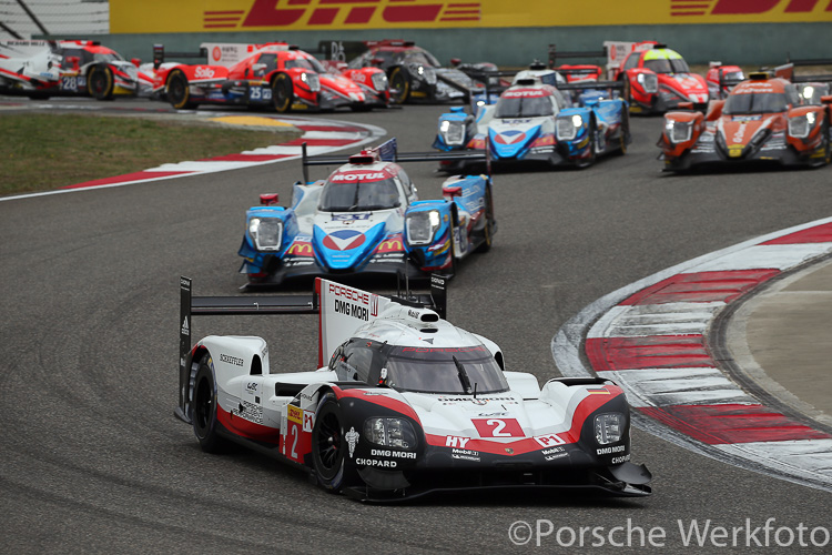 #2 Porsche 919