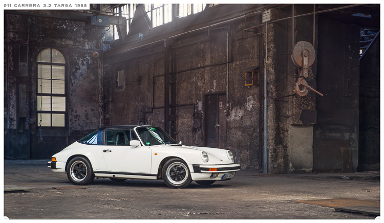 Porsche 911 G-Model: The Book 1974-1989 by Andreas Gabriel, Manfred Hering & Tobias Kindermann