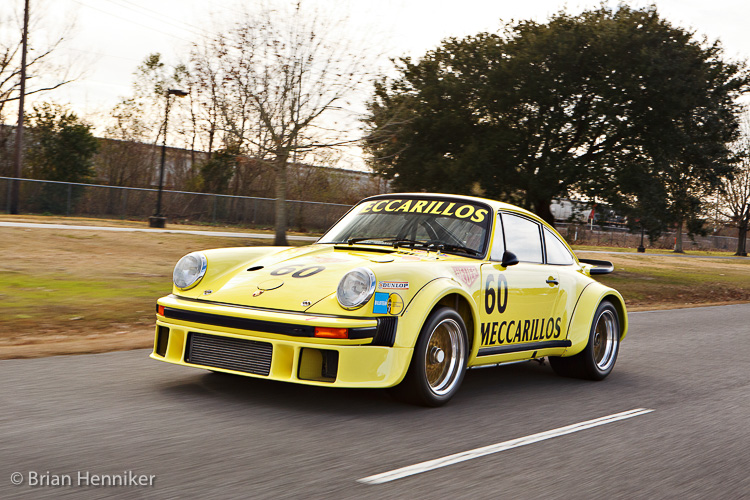 1976 Porsche 934