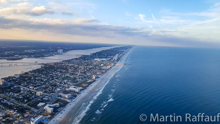 Daytona is known for two things – the beach and racing!